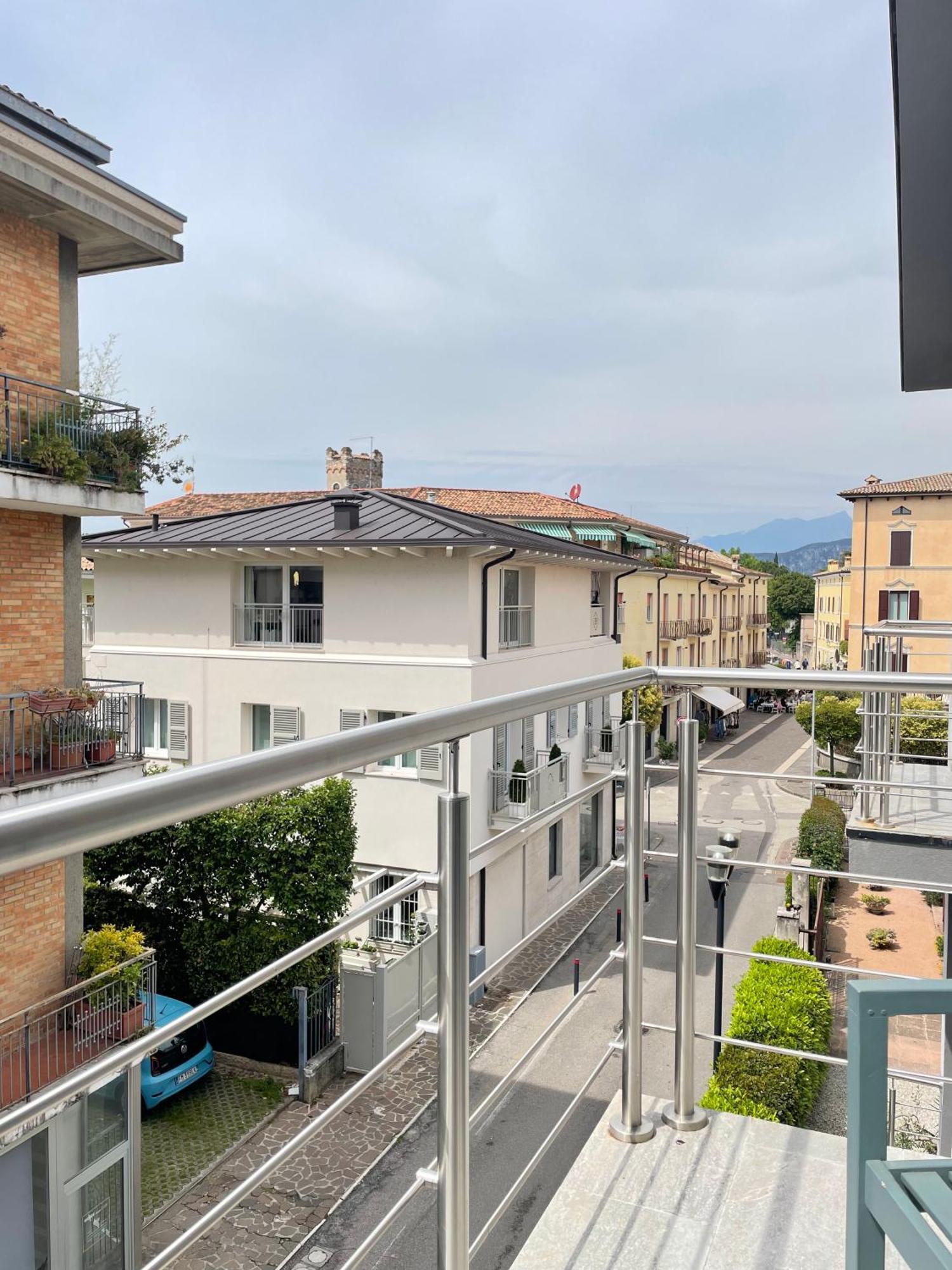 Bardolino Center Apartments Eksteriør bilde